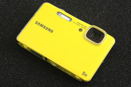 三星WP10數(shù)碼相機(jī) 獨(dú)特設(shè)計(jì)，暢享水下攝影樂趣